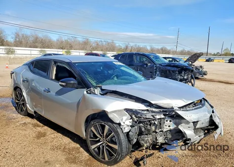 2023 Nissan Maxima Sv from USA, damaged, VIN 1N4AA6CV3PC510112